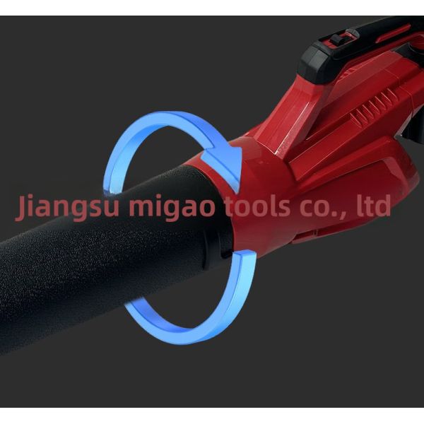 Compact and Versatile Mini Blower for Home Computer Car Vacuum Cleaning-Battery-Powered