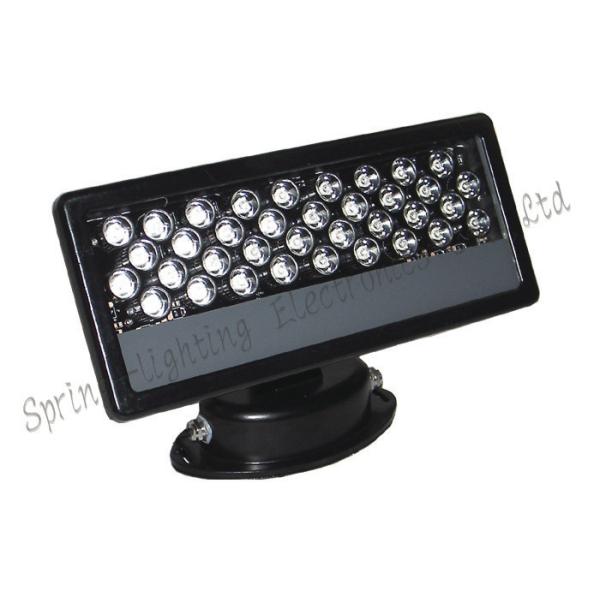 DMX 512 control system IP67 / DC24V / RGB / 15 - 60 degree / 0.35A LED