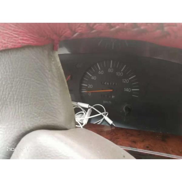 100% Original Used Toyota Coaster , Japanese Used Buses With 23 Seats