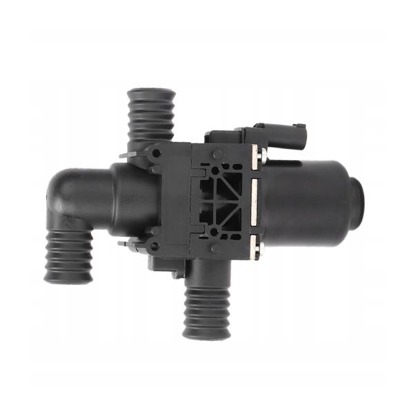 Valve d'eau de commande de chauffage LR016848 pour Land Rover Discovery 3 4