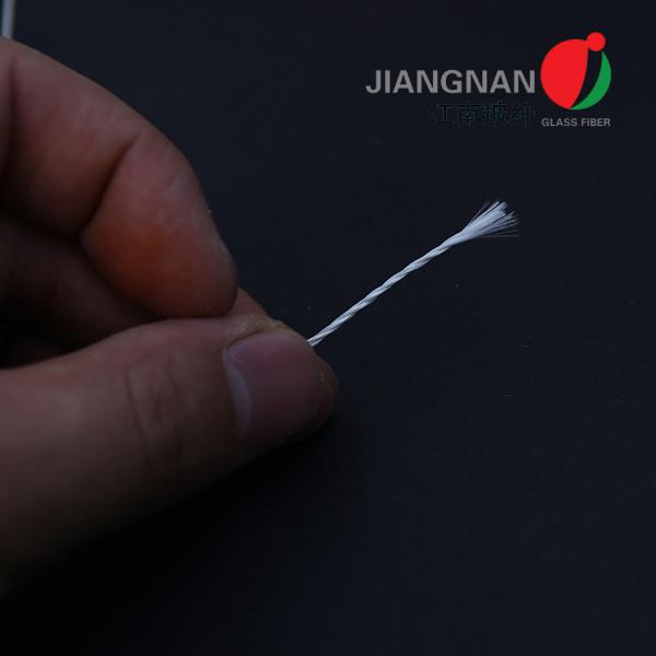 Изолированное пламя 0.6mm - retardant поток шпагата стеклоткани