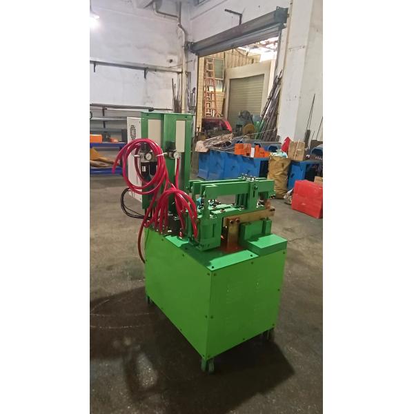 Steel Wire Butt Welding Machine Pneumatic Spot Welder Weight 250 KG Easy to Operate