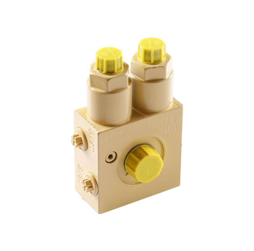 Putzmeister Construction Machinery Parts Concrete Pump Truck Hydraulic Lock Balance Valve and Mechanical Valve for Flow Control