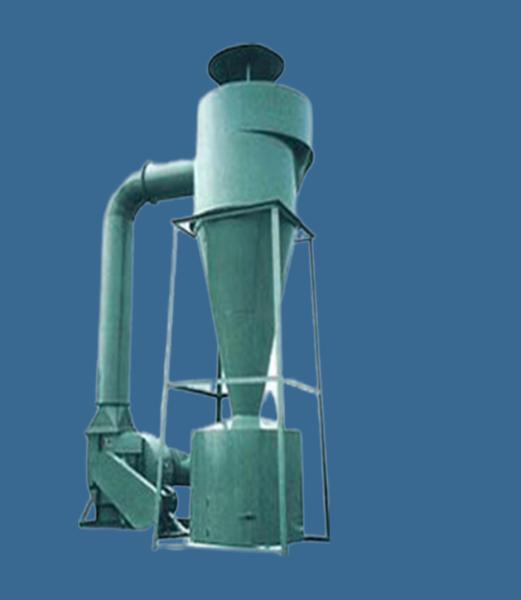 Collecteurs de poussière de type cyclone en acier inoxydable de qualité industrielle avec un moteur puissant de 2,2 kW