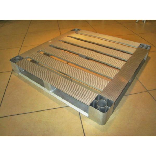 Портативные алюминиевые паллеты для еды/фармацевтический/химическая промышленнос