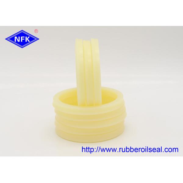 Гидравлические уплотнительные комплекты стойкость к износу полиуретановый насос поршеньный масляный уплотнитель кольцо цилиндр ПУ ОДИ масляный уплотнитель