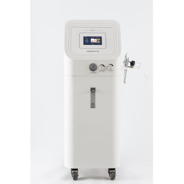 Facial Multifunctional Beauty Machine , 96% Purity 3 In 1 Oxygen Therapy Equipment