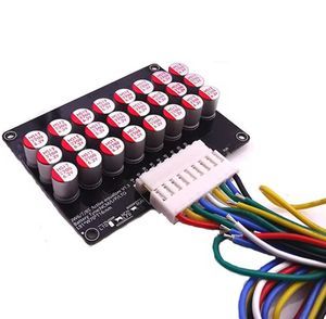 Lithium Battery Active Balancer for 8s to 10s Applications