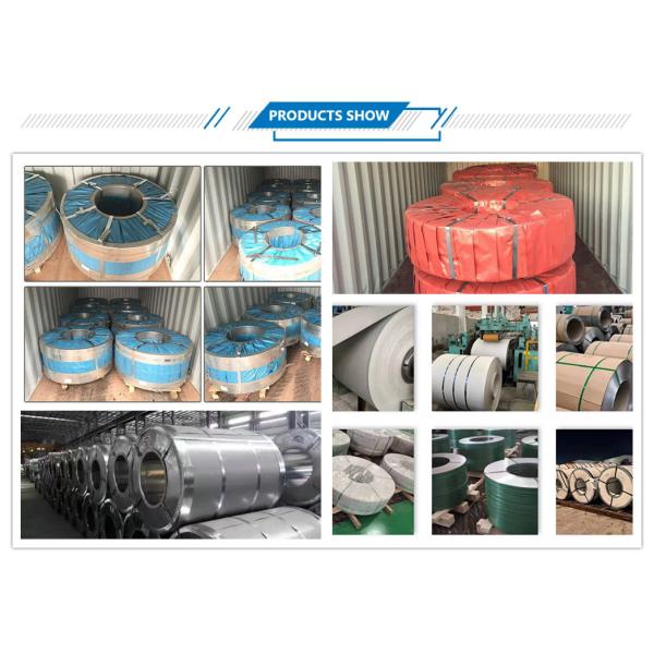 ASTM A666 Stainless Steel Coil 316 Stainless Steel Sheet Coil