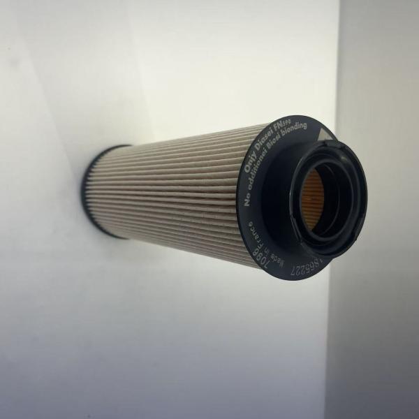 2277128 Fuel Filter High Performance HOWO Truck Parts For Automotive Use