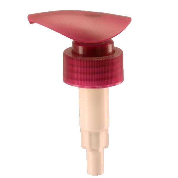 JL-JK303F 4CC Dosage Screw  Small Refillable Lotion Pump 33/410
