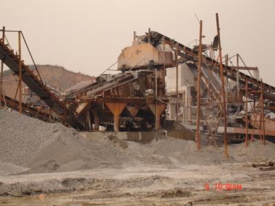 Gravel Rock Impact Crusher Machine Stone Crushing Plant 200 Tph
