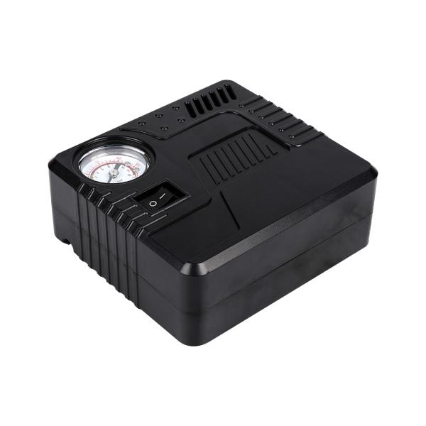 Gauge DC 12V Tire Inflator For SUV Motorcycle CE RoHS Approved