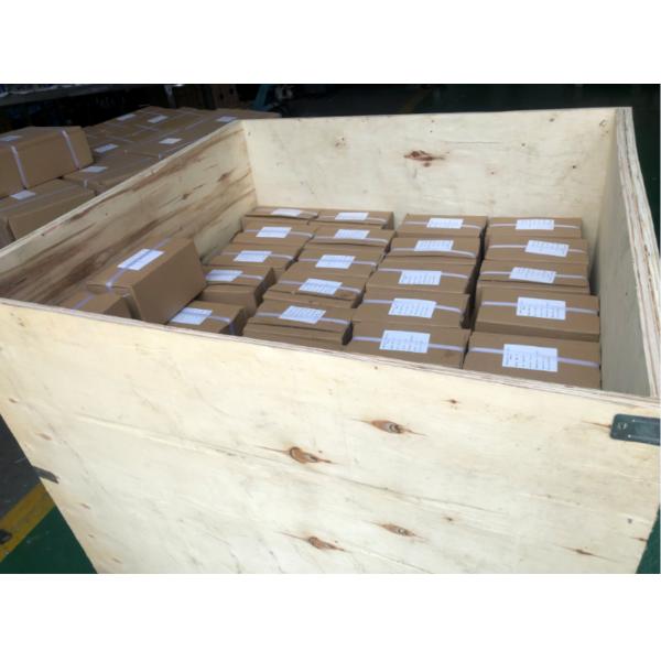 Мотор черного голубого смещения BMP KM1 орбиты OMP финальной инспекции переменного гидравлический