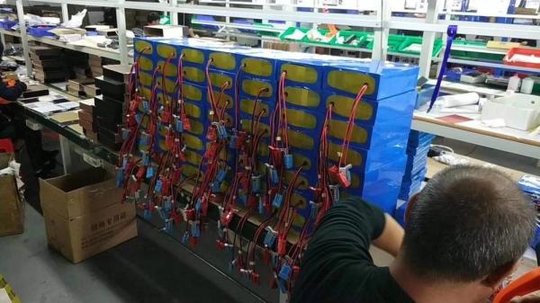 FT-LFP-24-40 Lifepo4 Lithium Ion Battery Self Discharge 