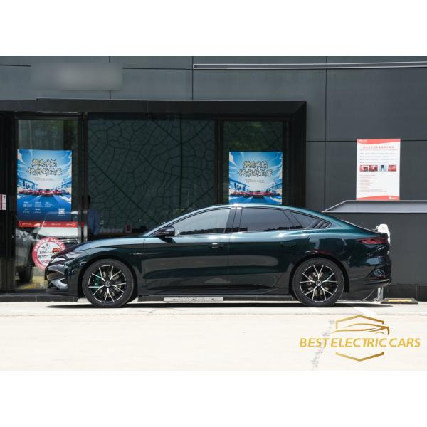 CE Han BYD Electric Car  85.4 KWh Fast Charging Electric Car Honor Edition