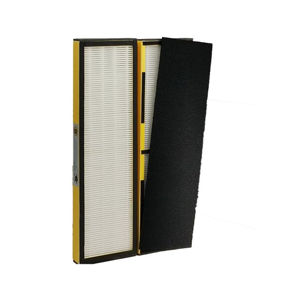 H13 PP плавят черноту надутого фильтра волокна металла полиэстера HEPA белую