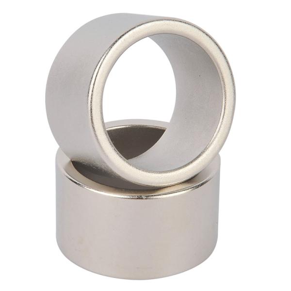 Large N42 Super Strong NdFeB Ring Permanent Magnet