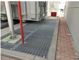 Customized Stainless Steel Drain Cover Rain Water Grating Sewerage Cover