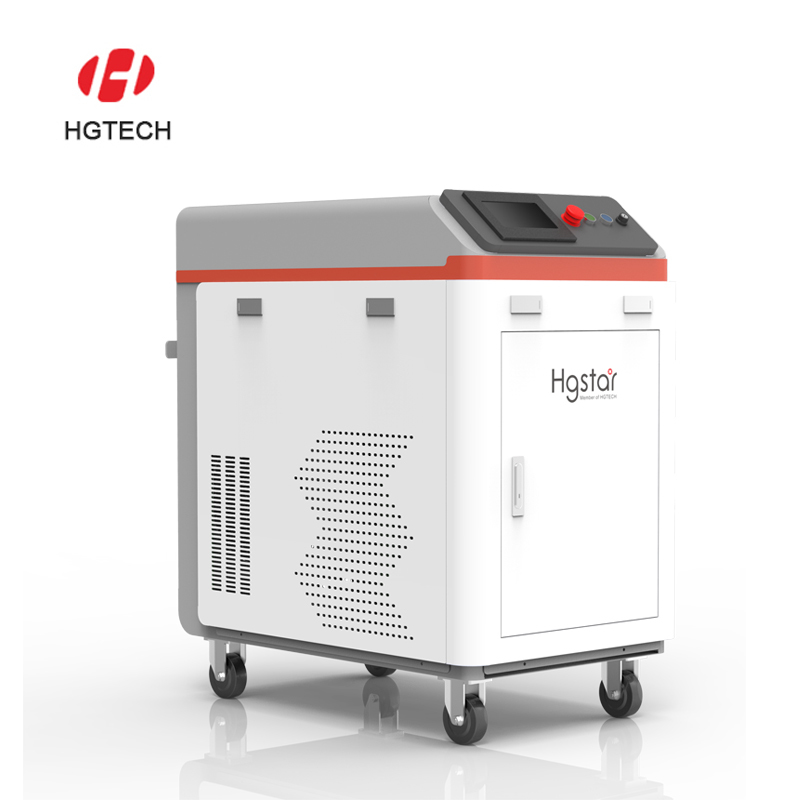 Laser Cleaning Machine