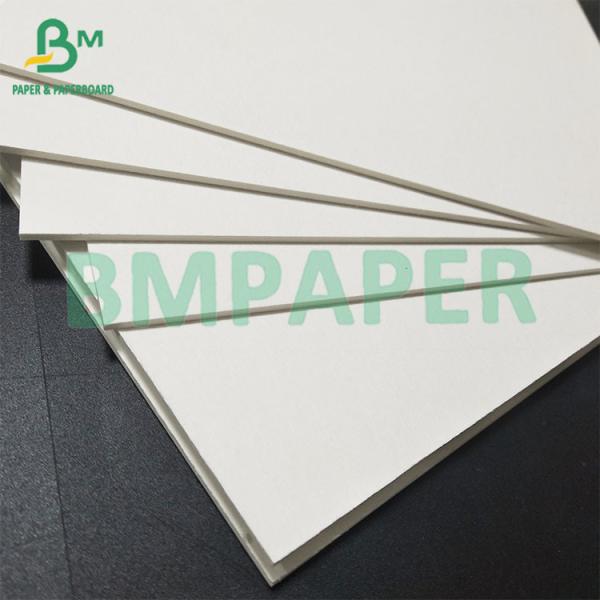 Virgin Wood Pulp Natural White High Water Absorption 0.7mm 1.0mm 1.5mm Moisture Absorbing Paper