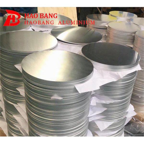 80-1600mm Export Aluminum Circle, Customizable, Excellent Mechanical Performance