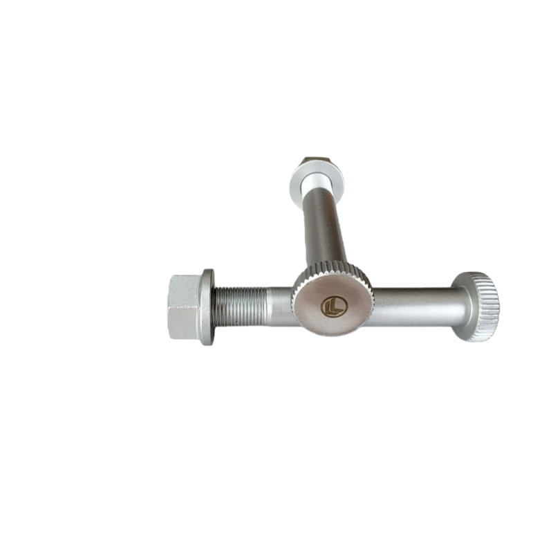 8-94437212 OEM Replacement Control Arm Bolt for TFS and Yuhu 3 High-Strength Steel Construction for Reliable Suspension Alignment and Corrosion Resistance