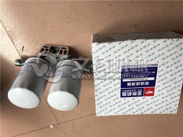 YUCHAI  motor assembly original fuel filter 630-1105010 used on machine