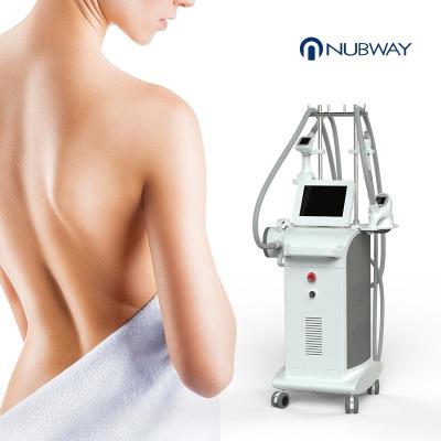 2019 hot sale salon use effective vacuum cavitation cellulite removal body massage roller