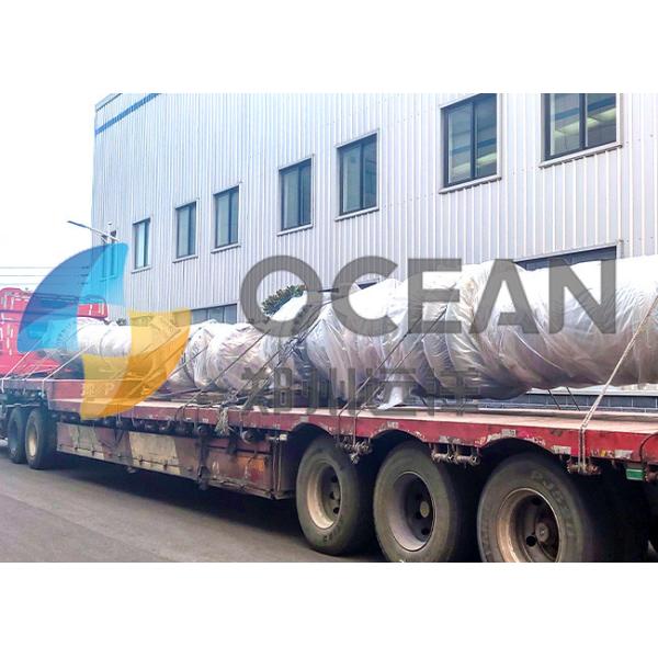 SS сушат завод фракционировки пищевого масла оборудования фракционировки