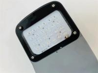 IP65 40W 6000K Outdoor LED Street Lights Waterproof  Simple And Durable LED Street Light Fixtures For Residential Areas