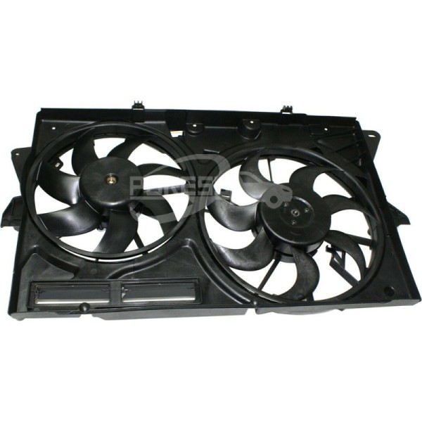 DG1Z8C607C DG1Z8C607G Electric Radiator Cooling Fan For Ford Taurus 3.5 13-19 Lincoln MKX