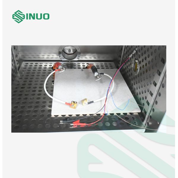 High-Performance External Short Circuit Tester for Lithium-Ion Battery Evaluation