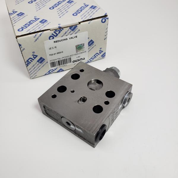 Ventilateur réducteur de pression 702-21-55310 Pour KOMATSU PC220 PC350 PC450D155A