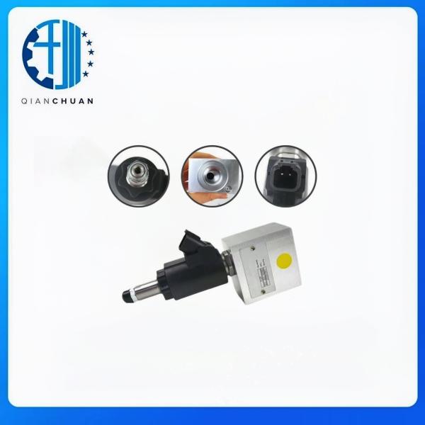 14533419 Hydraulic Cooling Fan Solenoid Valve for Volvo EC330B EC330C EC360B