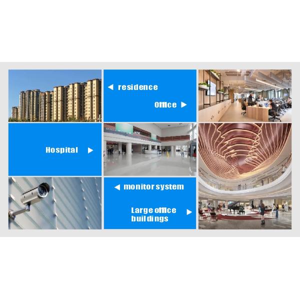 24AWG Cat5e UTP CM PVC Plenum Cable Copper Gray High Speed Ethernet Cable 1000FT