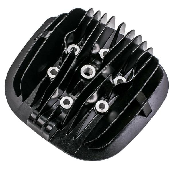 Aluminum Alloy DT200 Motorcycle Parts Cylinder Head for Yamaha Precision Engineered