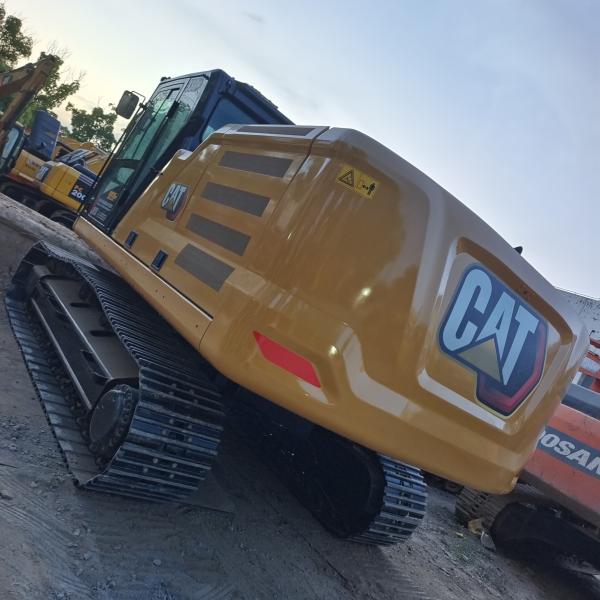 30ton Heavy Construction Equipment Original Hydraulic Pump Caterpillar 330GC Excavato