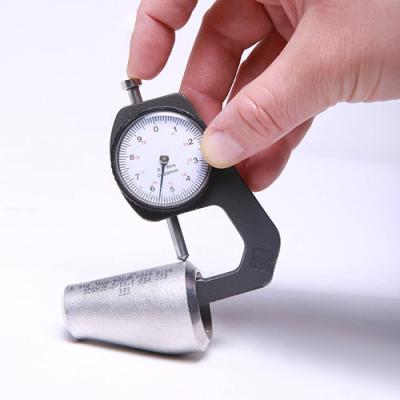 encaixe de tubulação do aço carbono de 18inch P265GH/cotovelos 180Degree de aço inoxidável