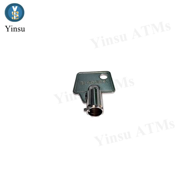 S45110110 45110110 Nautilus Hyosung ATM Machine Hyosung Innovue Bezel Key 3142324