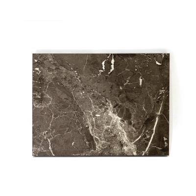Formaldehyde Free Melamine Coated Particle Board Environmentally Friendly 9mm -18mm Thick