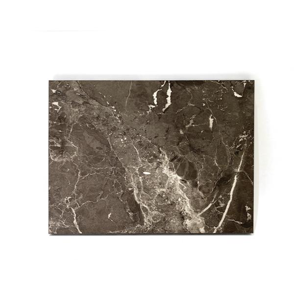 Formaldehyde Free Melamine Coated Particle Board Environmentally Friendly 9mm -18mm Thick
