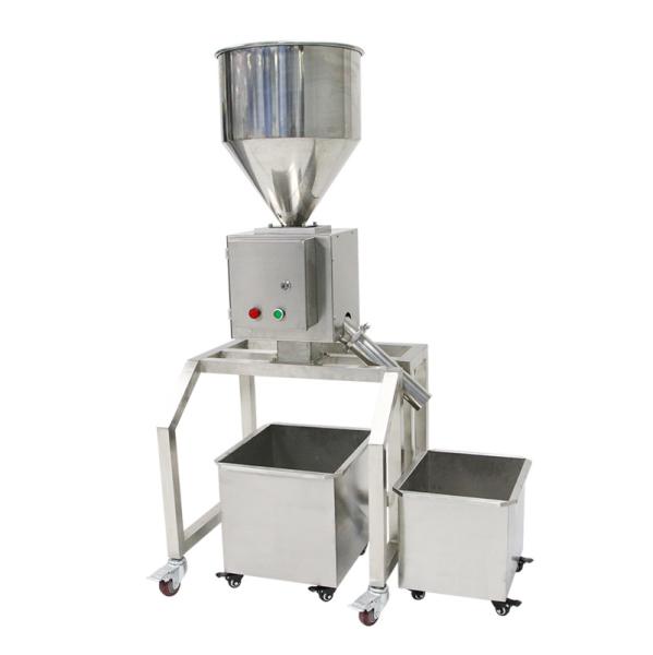 Stainless Steel Gravity Free Metal Separator Machines Input Current 80/160ma
