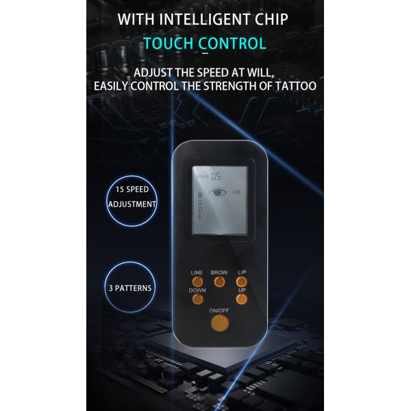 OEM Alumium сплавляет машину макияжа цифрового контроля 12W Semi постоянную