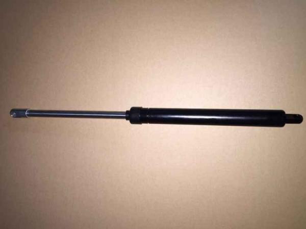 Black / Sliver Adjustable Gas Spring , Nitrogen Conical Compression Springs