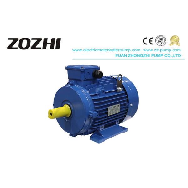 Capacitor Running 3 Phase Induction Motors 4kw 5.5hp 960rpm For Saw Machine