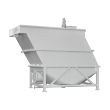 Containerized Mobile Lamella Settler System Plug-and-Play Wastewater Clarifier for Remote Sites 10-40m³/h