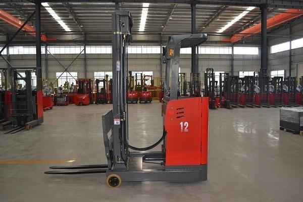 Snsc 1,2 toneladas de controlador elétrico AC para caminhão de carga de alcance elétrico