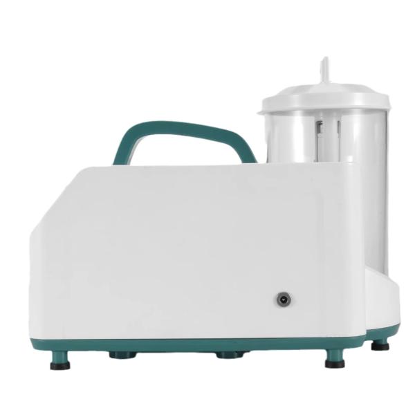 Portable Electric Vacuum Unit Household Medical Devices Suction Machine