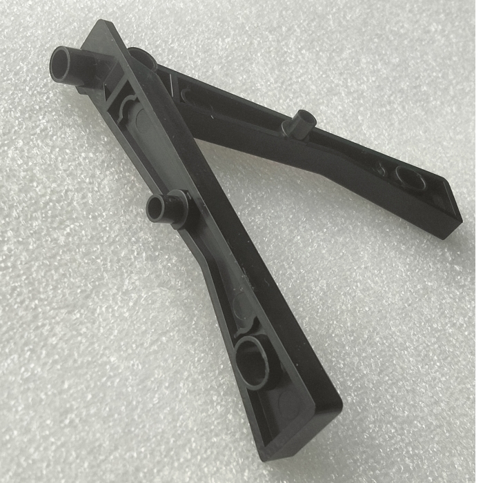 New Fujitsu F53 ATM Dispenser Parts Lower Unit Passway Left Made of Plastic And Metal with 1000 pcs Per Month Capacity